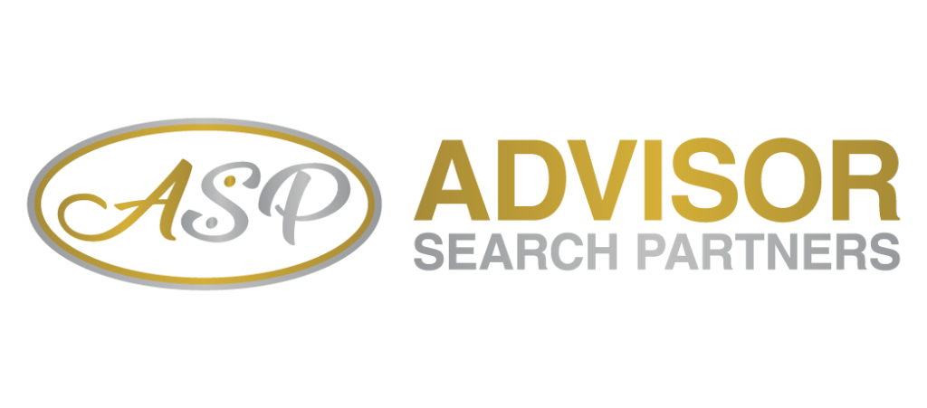 Advisor Search Partners is a headhunting company for financial advisors.