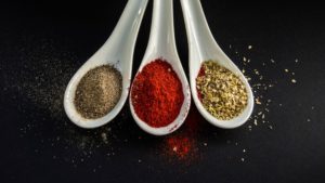 These spices represent the creativity good unique writing adds to an article to help in conversions.